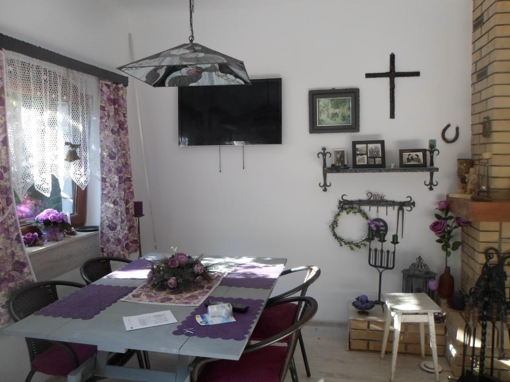 U Kowala Apartment Wladyslawowo Phòng bức ảnh
