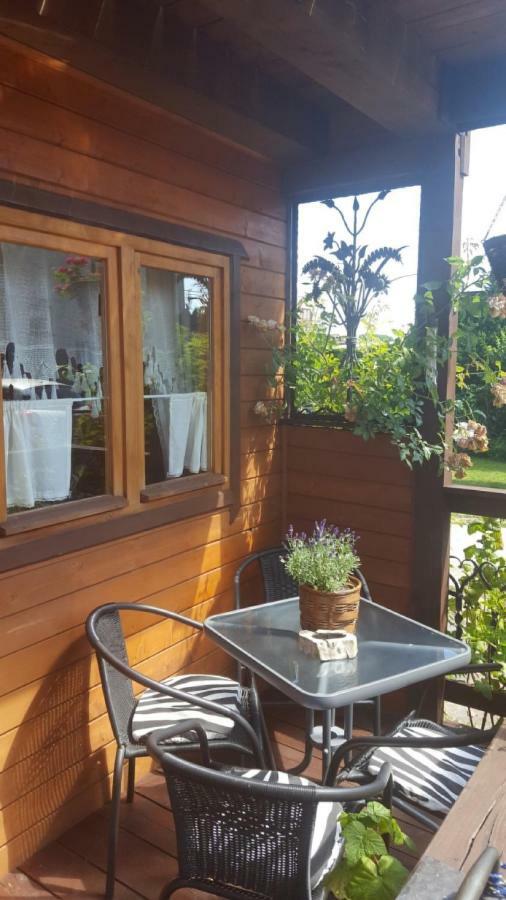 U Kowala Apartment Wladyslawowo Ngoại thất bức ảnh