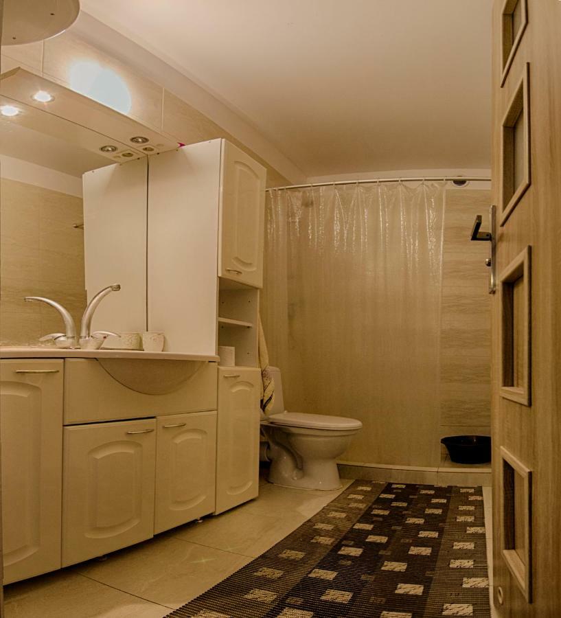 U Kowala Apartment Wladyslawowo Ngoại thất bức ảnh